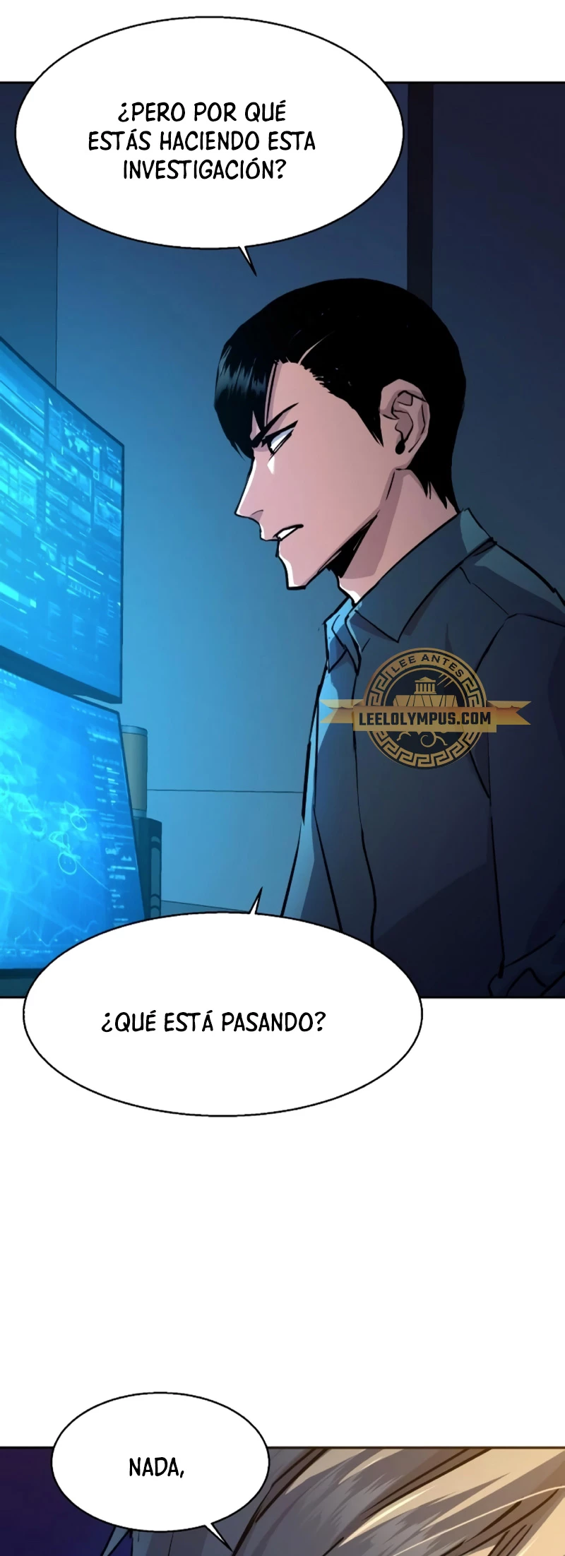 Inscripcion de mercenarios Capítulo 188 - Página 11 en español