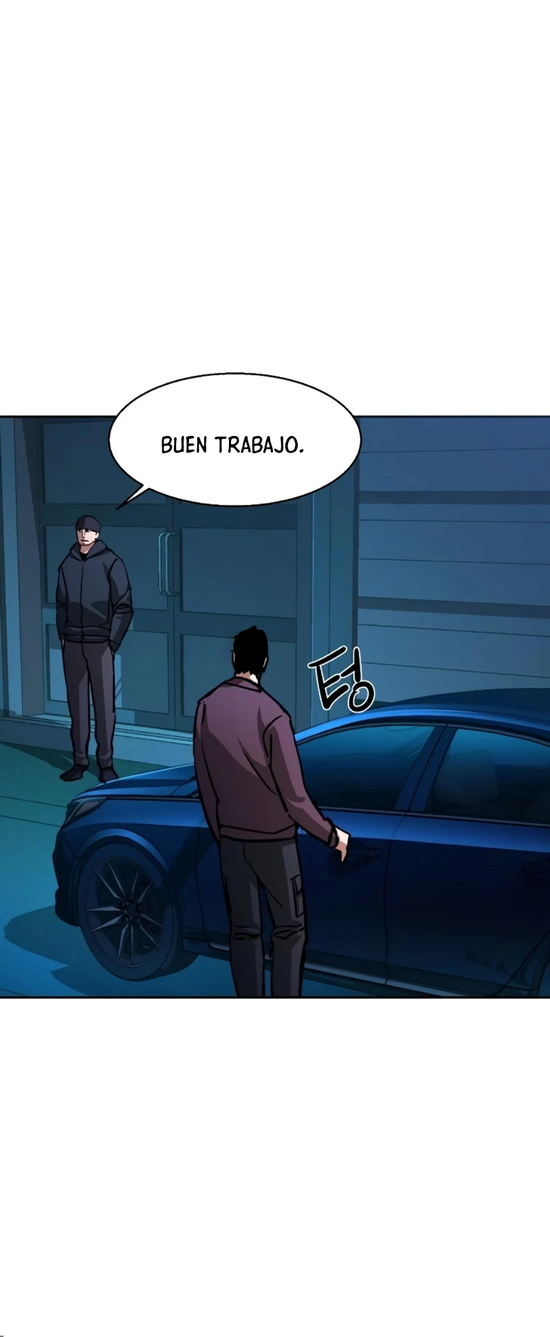 Inscripcion de mercenarios Capítulo 188 - Página 14 en español