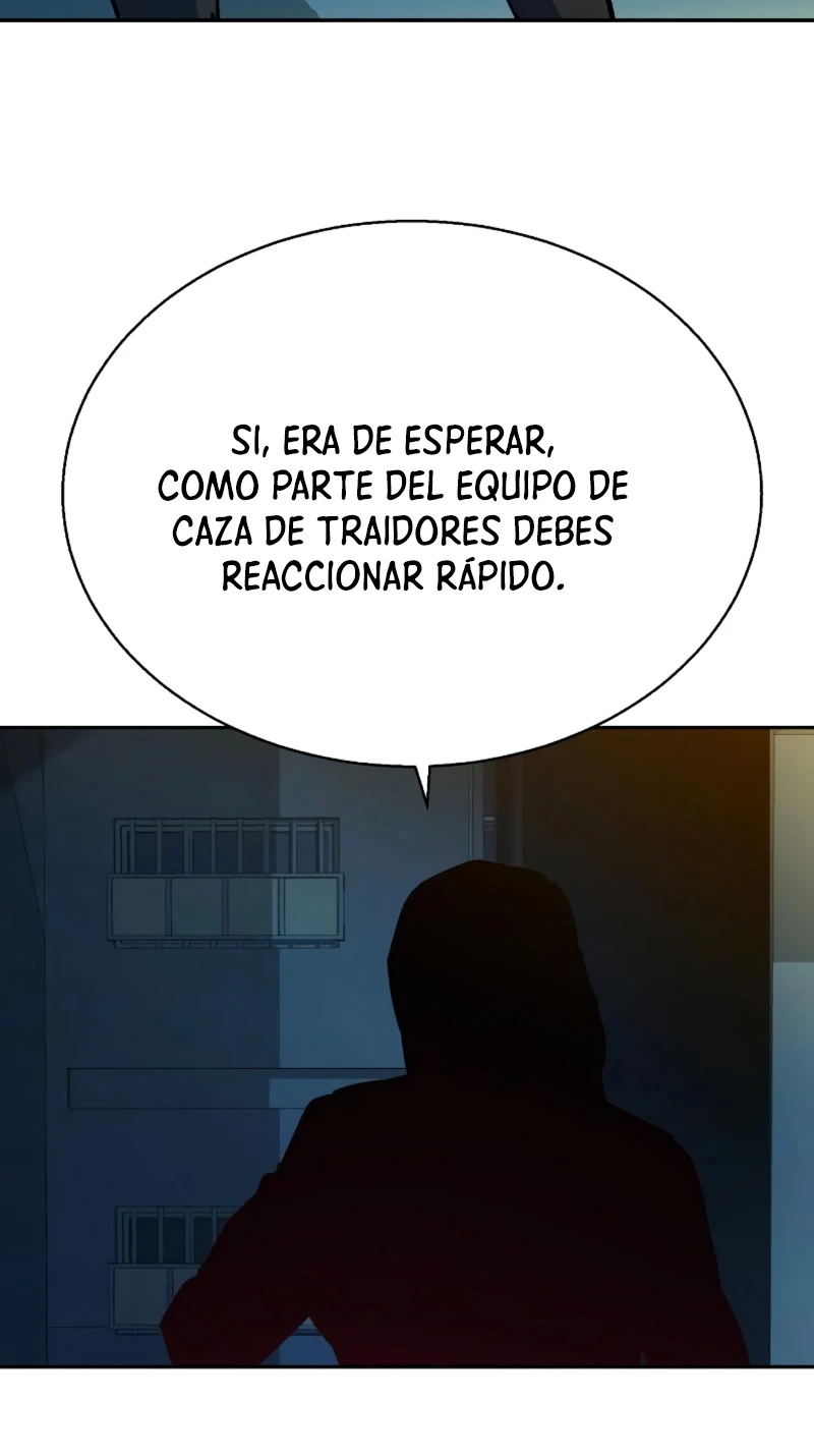 Inscripcion de mercenarios Capítulo 188 - Página 36 en español