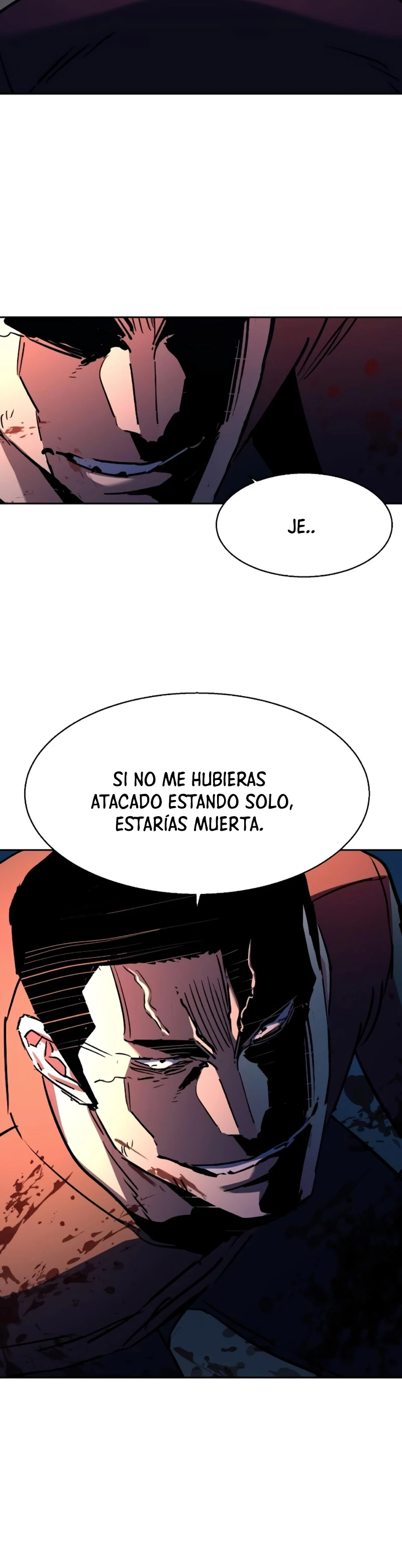 Inscripcion de mercenarios Capítulo 188 - Página 49 en español