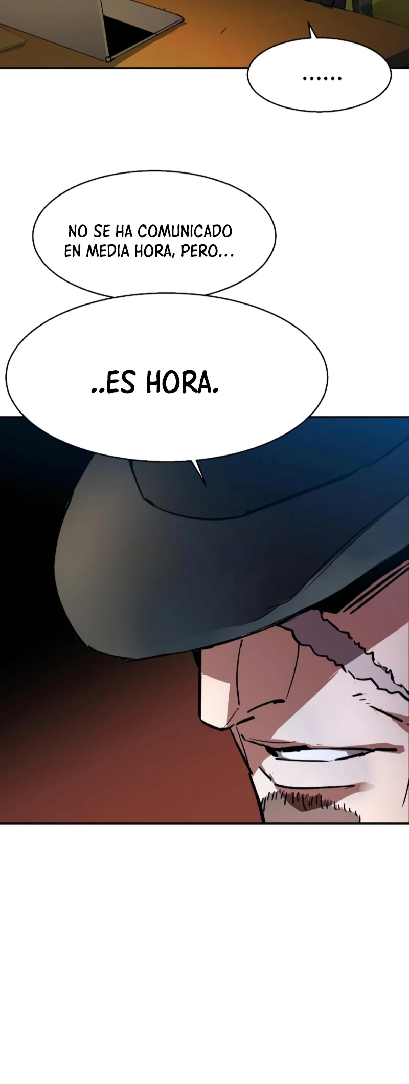 Inscripcion de mercenarios Capítulo 188 - Página 58 en español