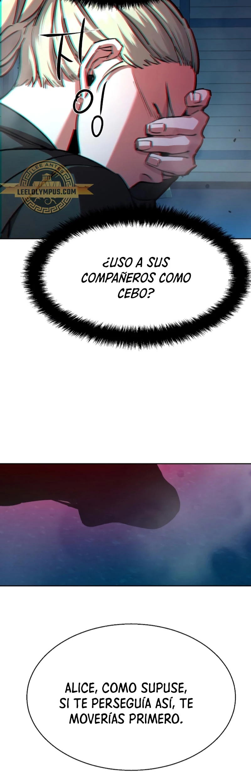 Inscripcion de mercenarios Capítulo 189 - Página 29 en español