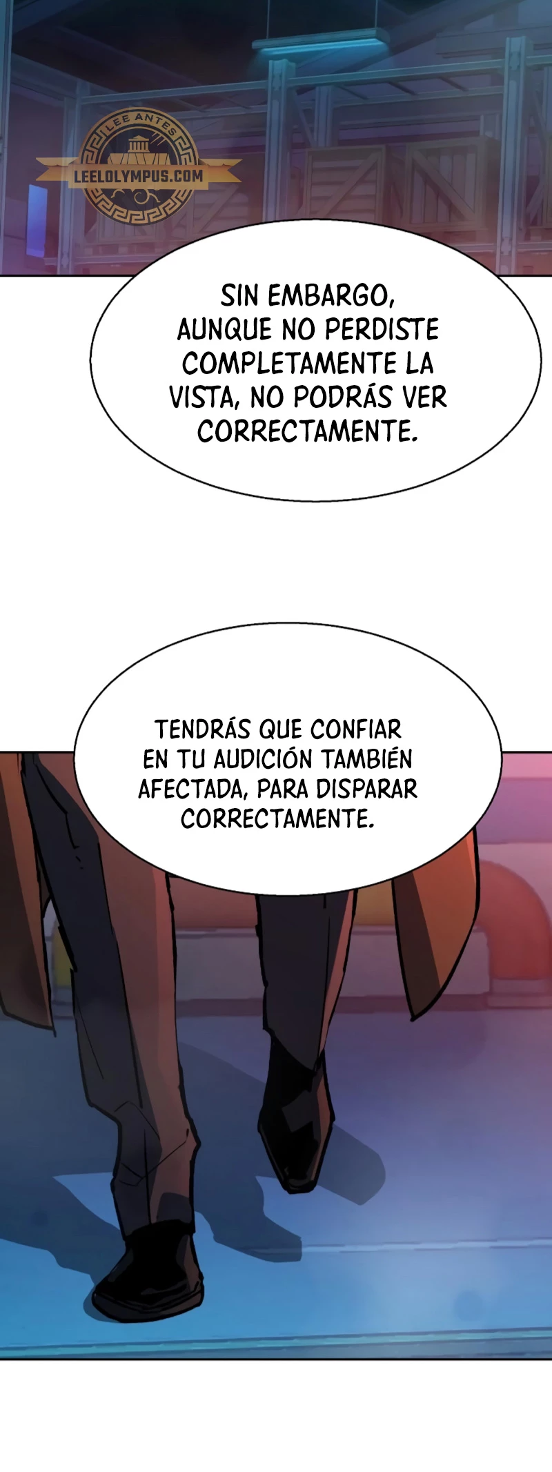 Inscripcion de mercenarios Capítulo 189 - Página 32 en español