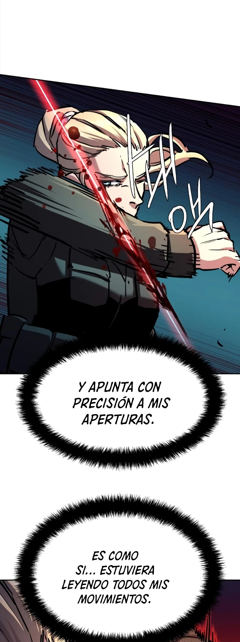 Inscripcion de mercenarios Capítulo 189 - Página 44 en español