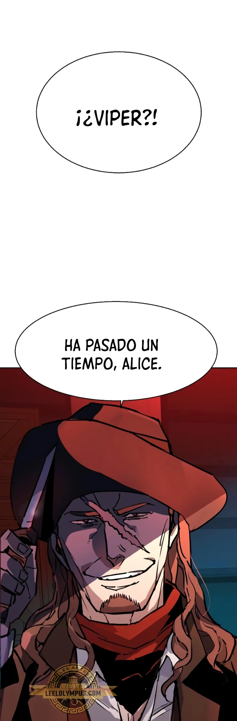 Inscripcion de mercenarios Capítulo 189 - Página 53 en español