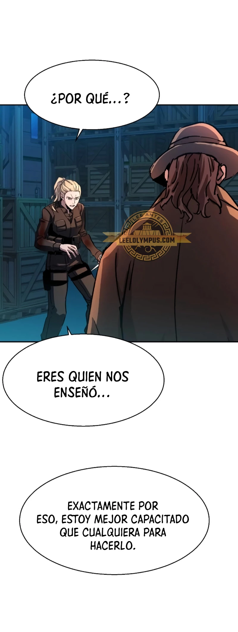 Inscripcion de mercenarios Capítulo 189 - Página 55 en español
