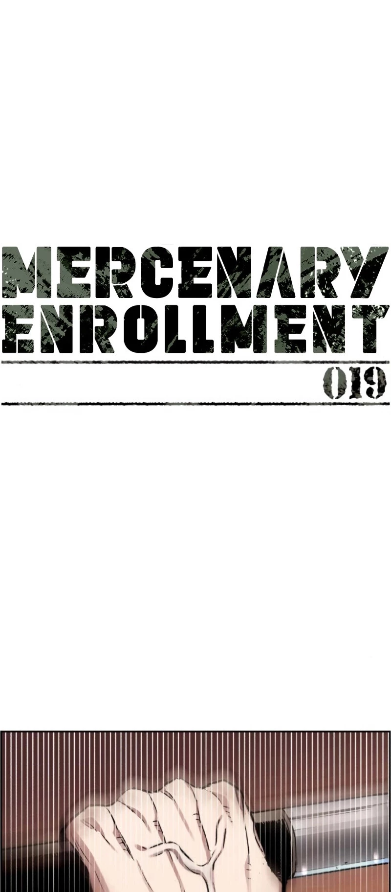 Inscripcion de mercenarios Capítulo 19 - Página 10 en español