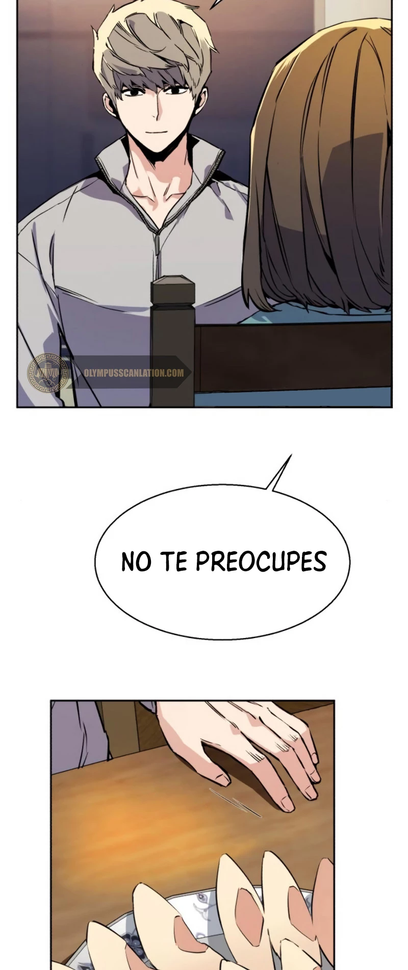 Inscripcion de mercenarios Capítulo 19 - Página 23 en español