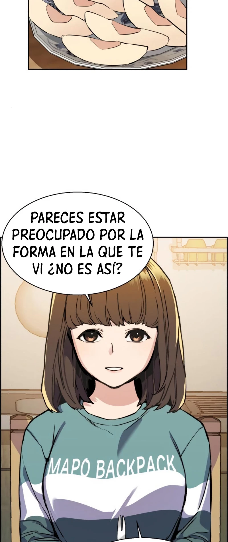Inscripcion de mercenarios Capítulo 19 - Página 24 en español