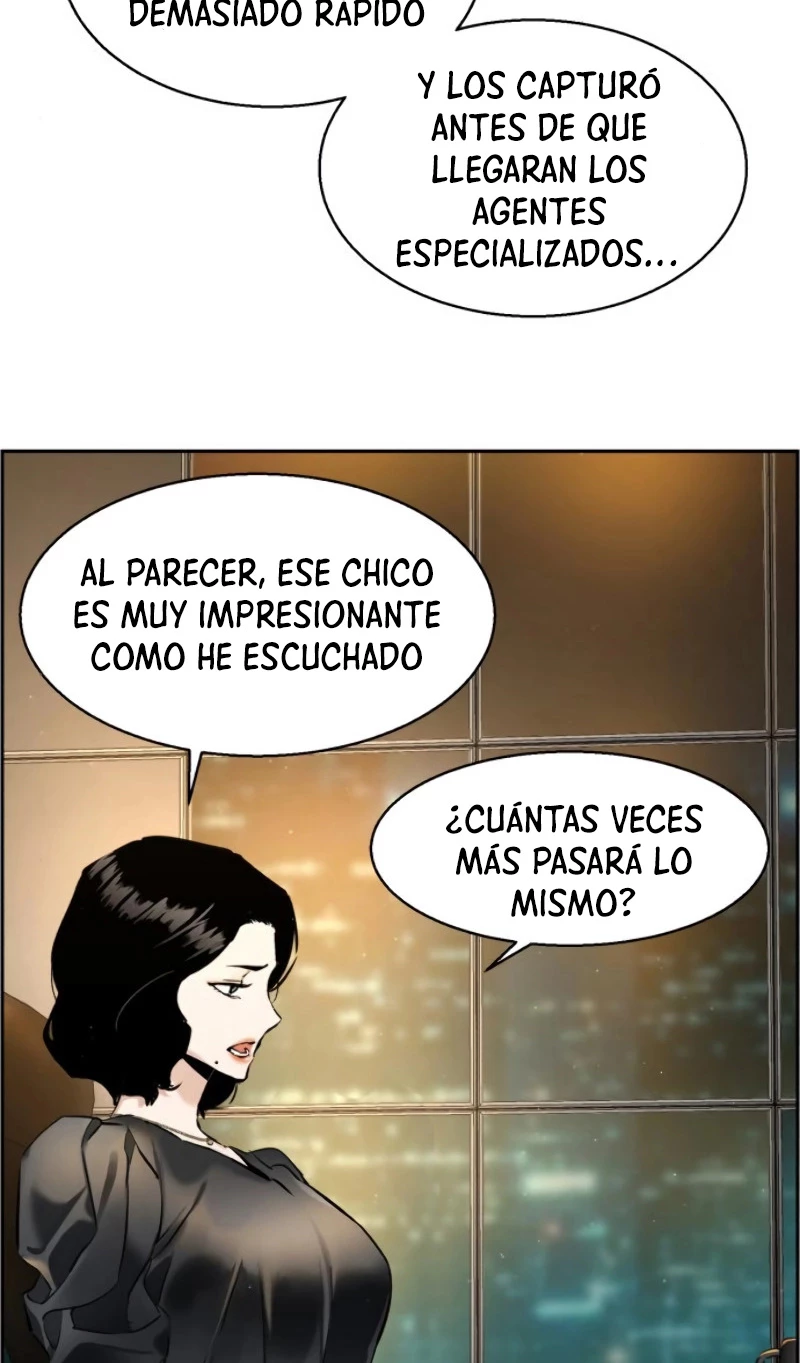 Inscripcion de mercenarios Capítulo 19 - Página 3 en español