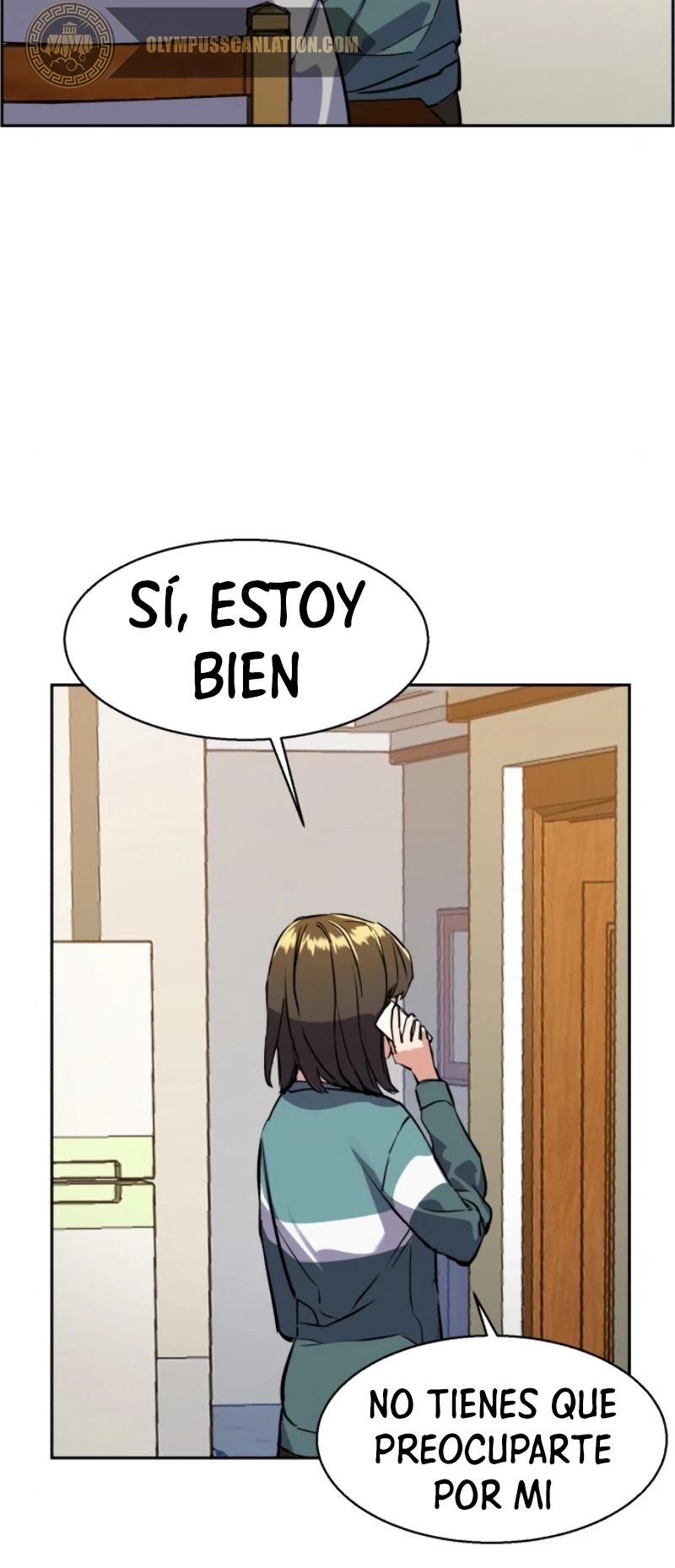 Inscripcion de mercenarios Capítulo 19 - Página 32 en español