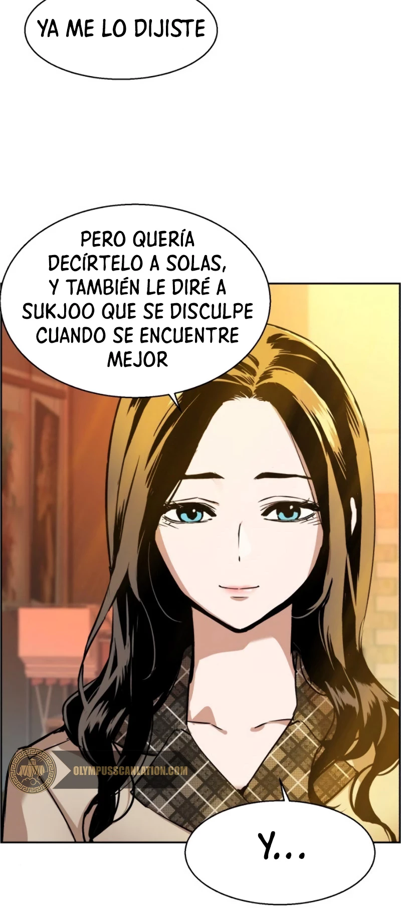 Inscripcion de mercenarios Capítulo 19 - Página 38 en español