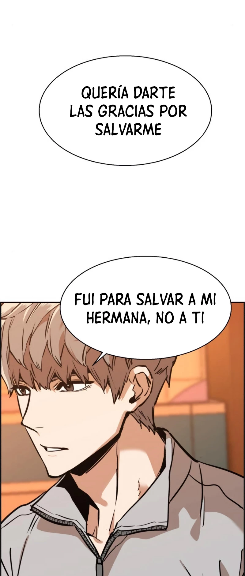 Inscripcion de mercenarios Capítulo 19 - Página 39 en español
