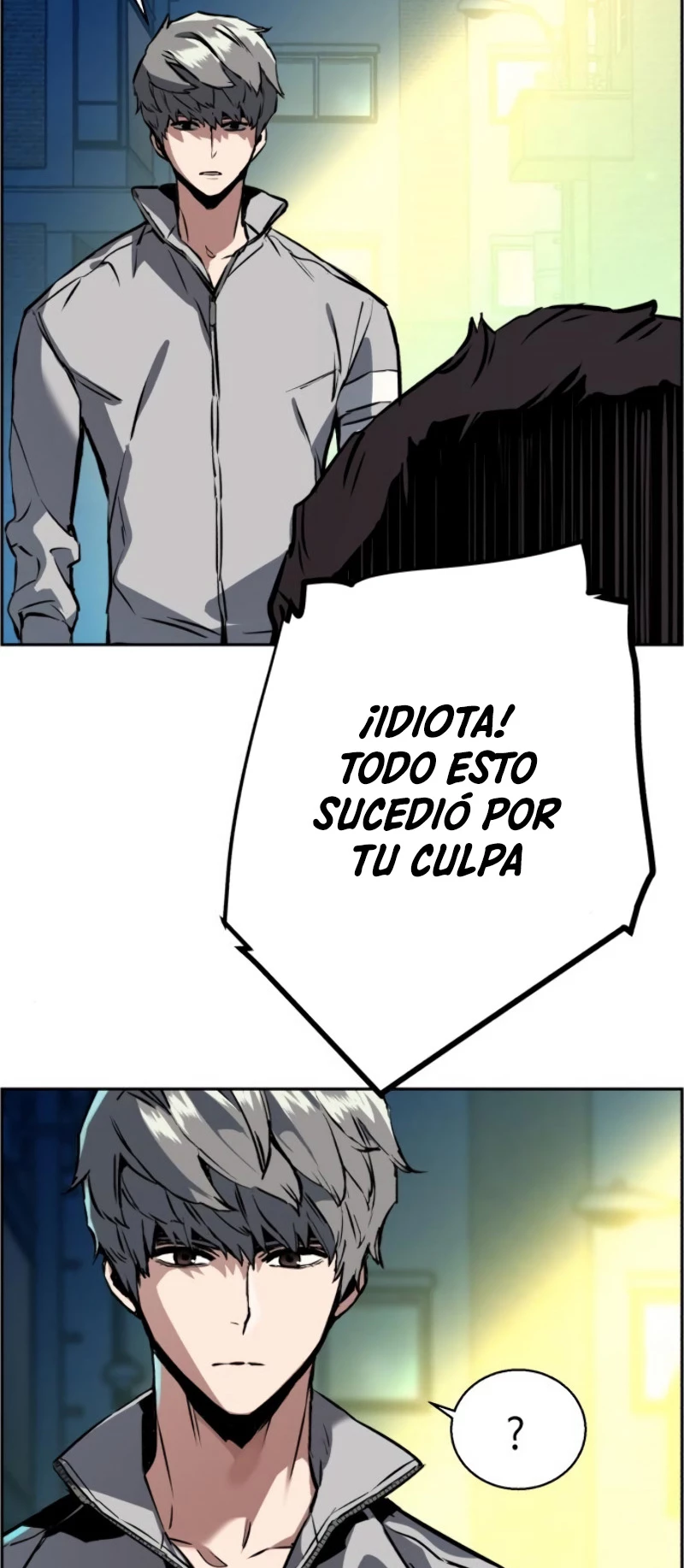 Inscripcion de mercenarios Capítulo 19 - Página 53 en español