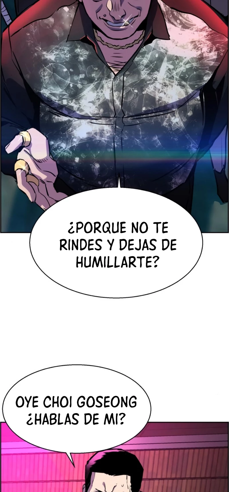 Inscripcion de mercenarios Capítulo 19 - Página 59 en español