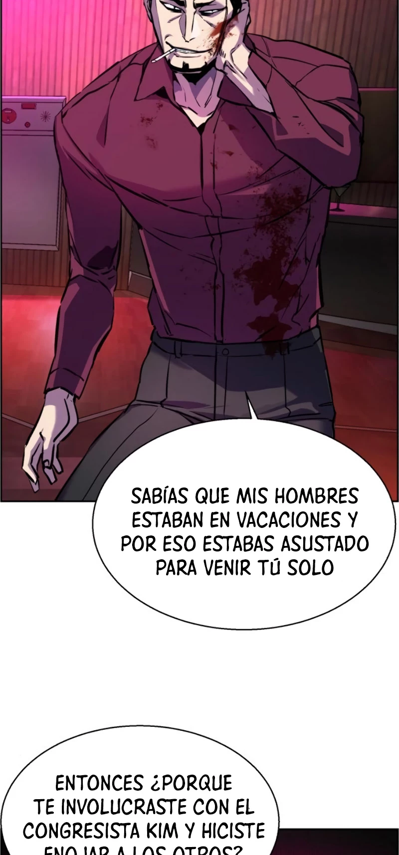 Inscripcion de mercenarios Capítulo 19 - Página 60 en español