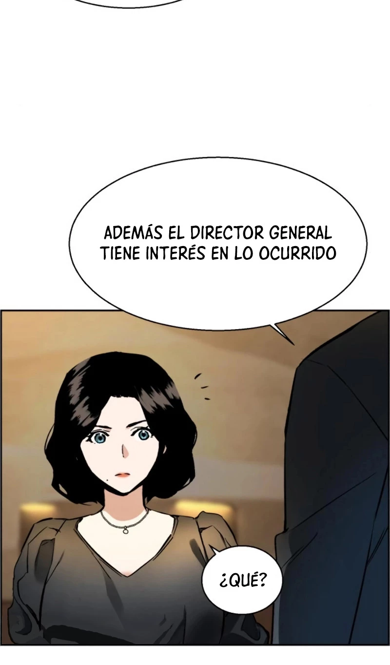 Inscripcion de mercenarios Capítulo 19 - Página 8 en español