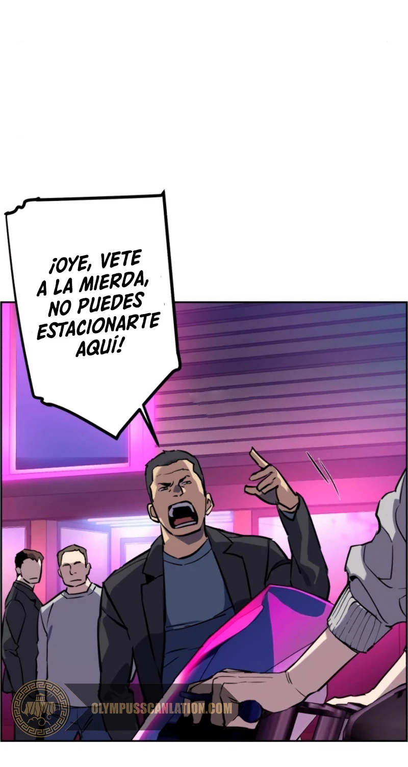 Inscripcion de mercenarios Capítulo 19 - Página 81 en español