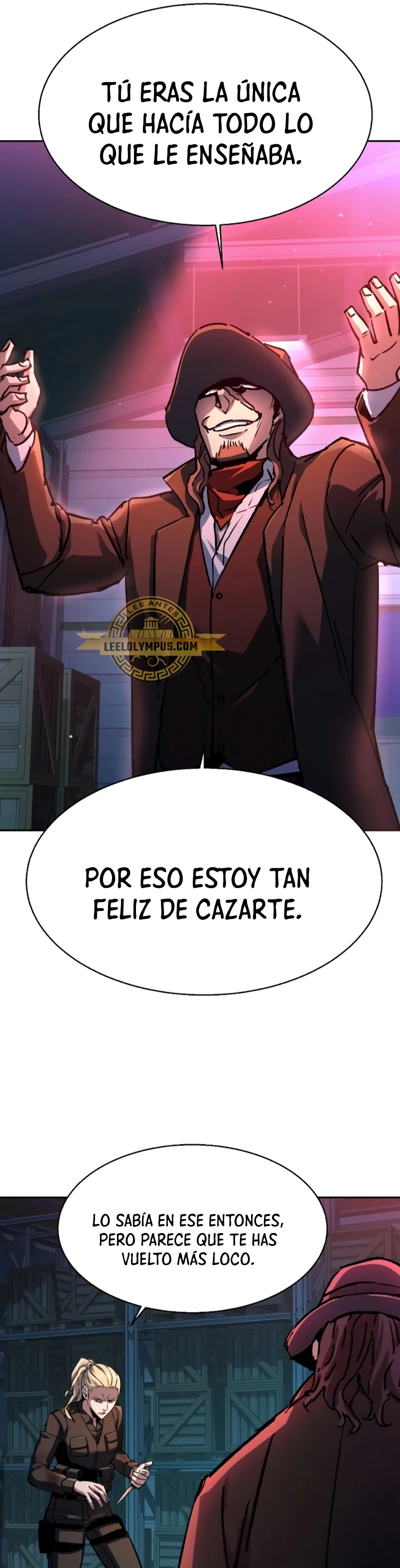 Inscripcion de mercenarios Capítulo 190 - Página 13 en español