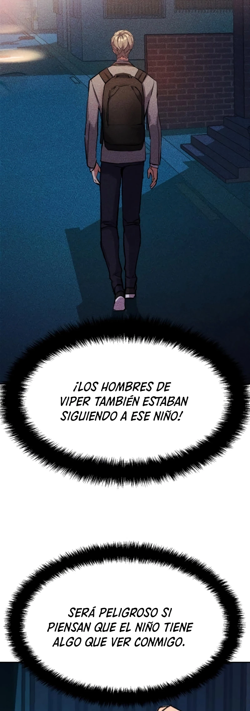 Inscripcion de mercenarios Capítulo 190 - Página 42 en español