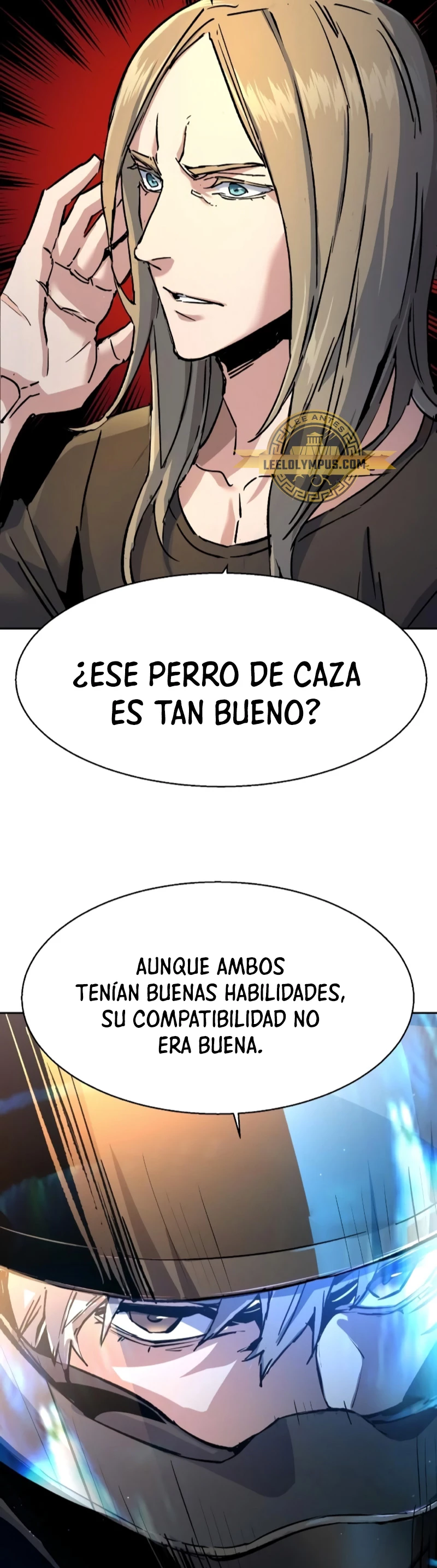 Inscripcion de mercenarios Capítulo 190 - Página 51 en español
