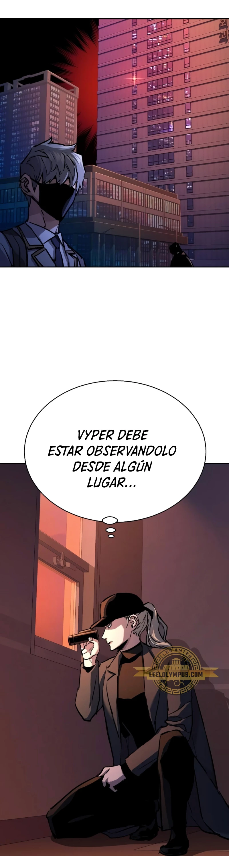 Inscripcion de mercenarios Capítulo 191 - Página 14 en español