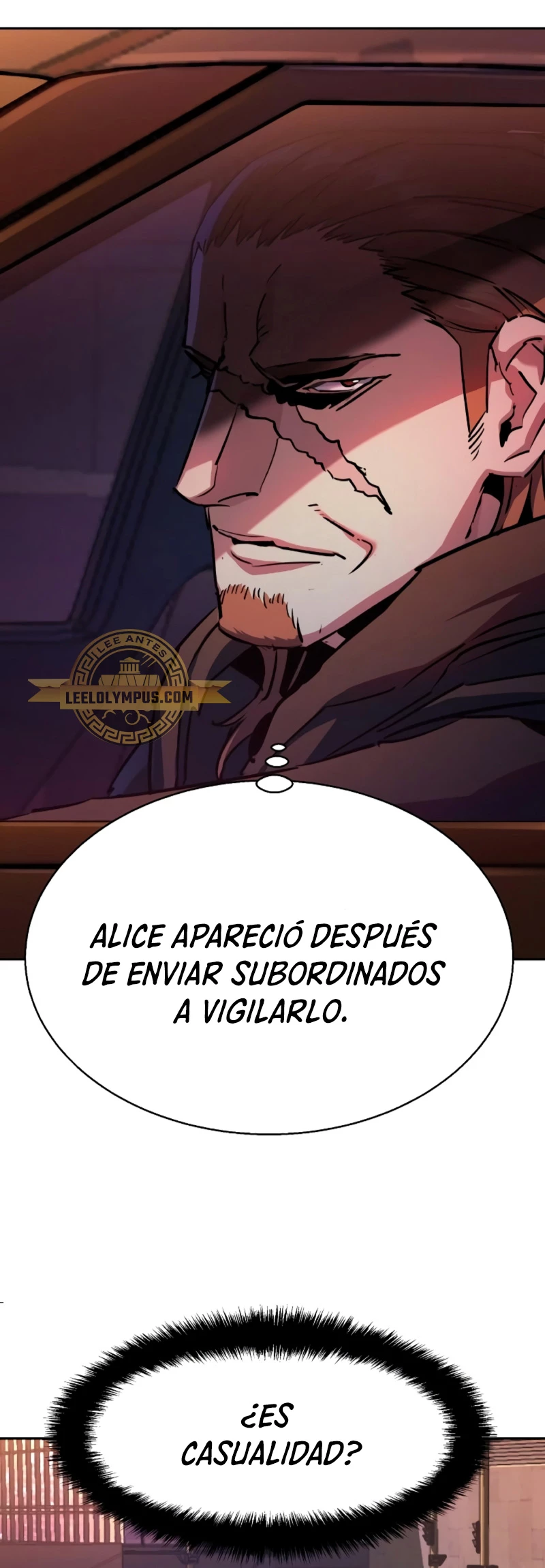 Inscripcion de mercenarios Capítulo 191 - Página 18 en español