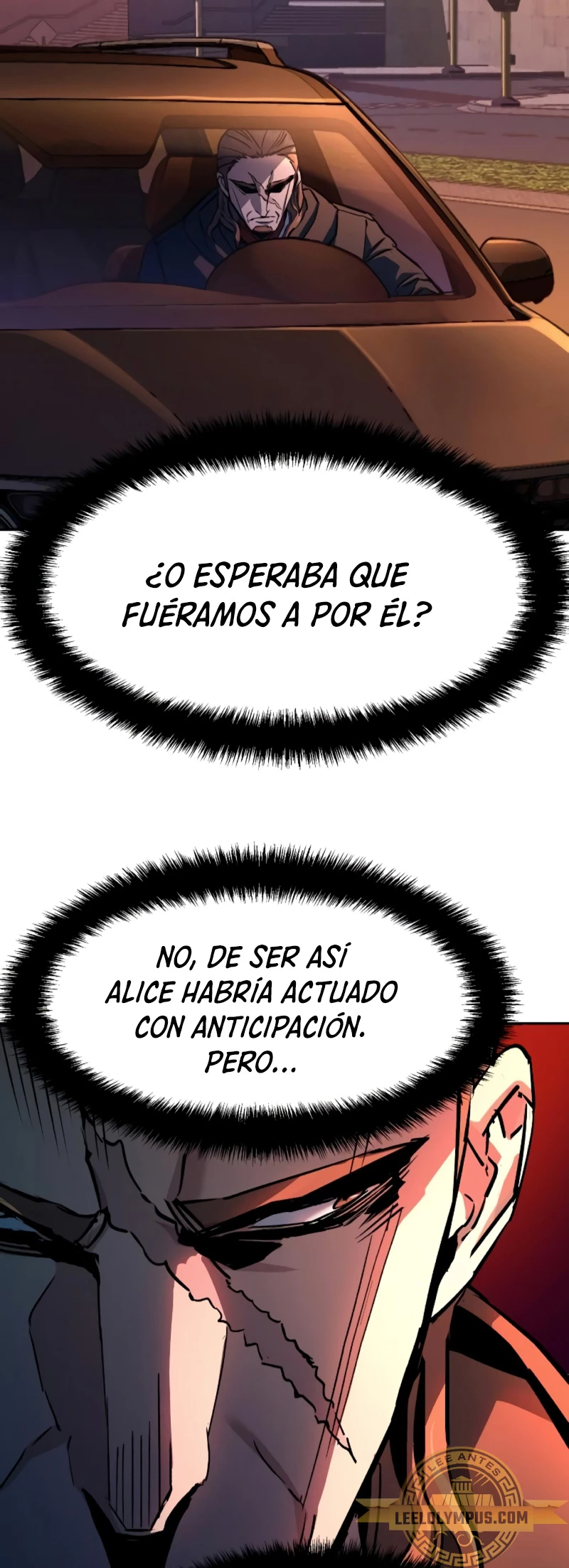 Inscripcion de mercenarios Capítulo 191 - Página 19 en español
