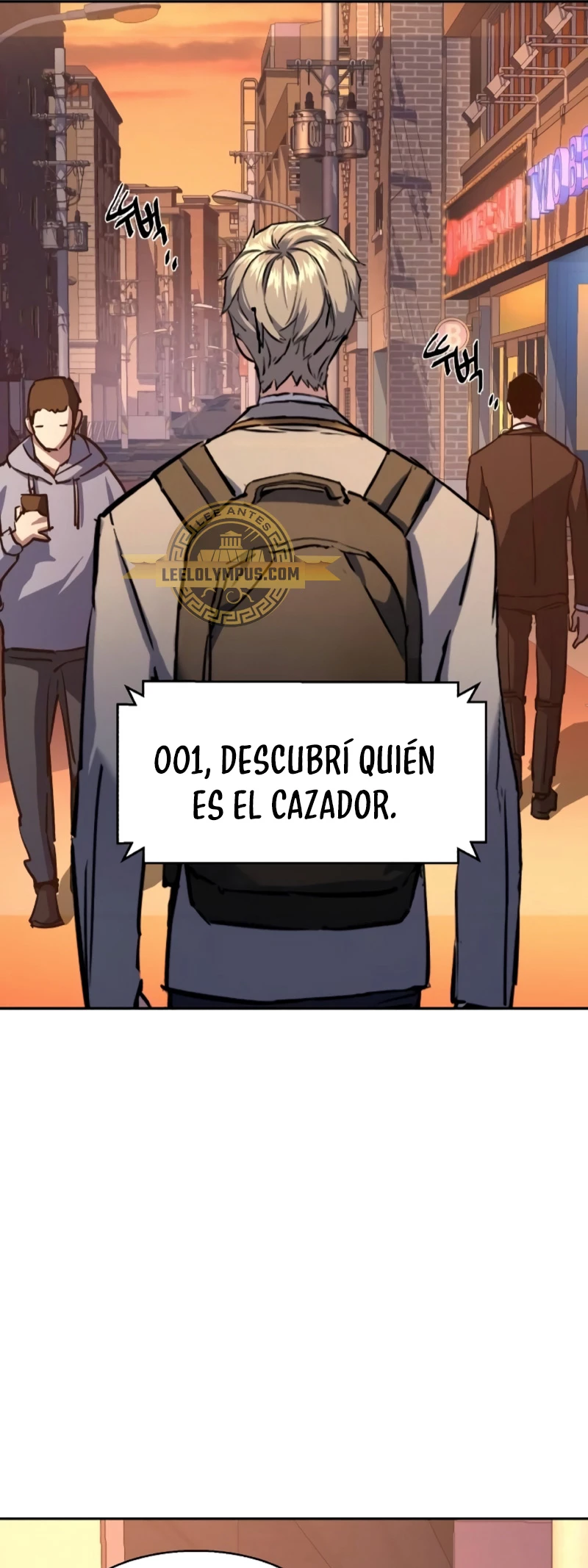 Inscripcion de mercenarios Capítulo 191 - Página 25 en español