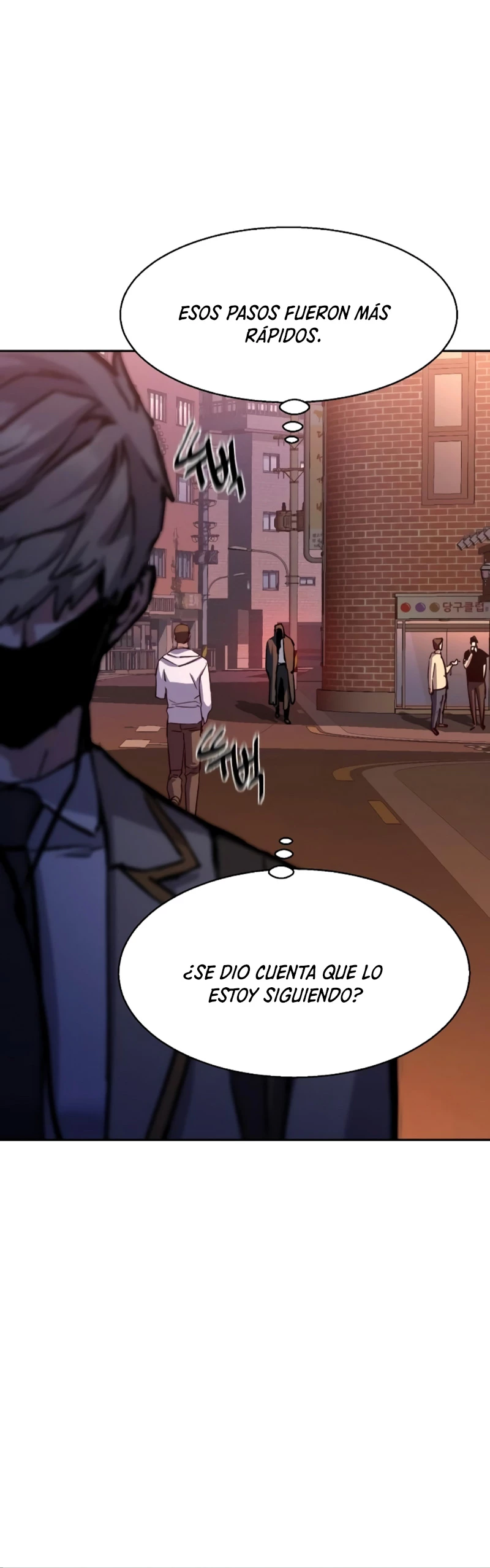 Inscripcion de mercenarios Capítulo 191 - Página 35 en español
