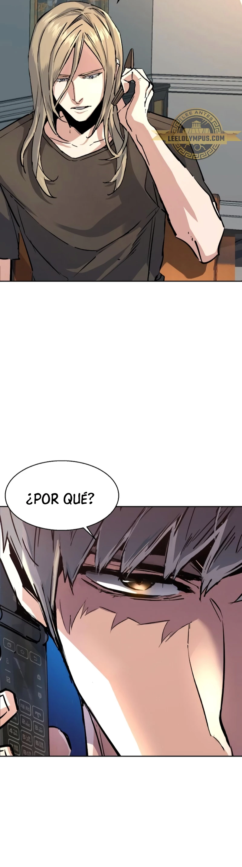 Inscripcion de mercenarios Capítulo 191 - Página 4 en español