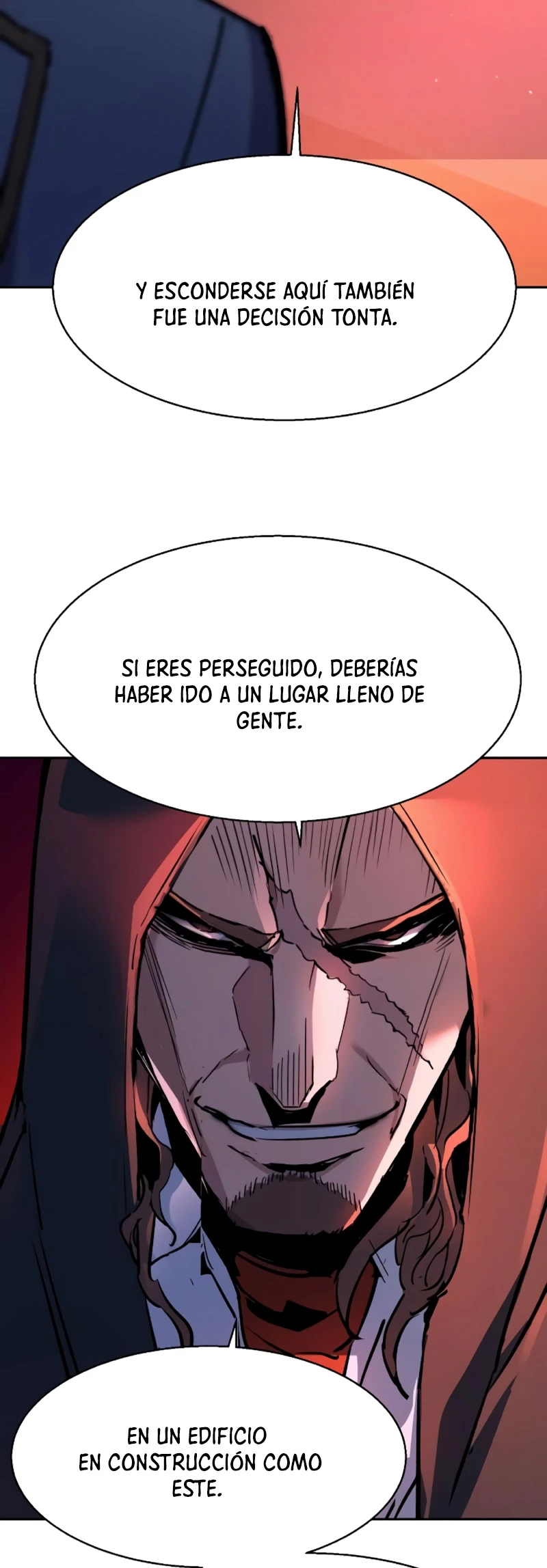 Inscripcion de mercenarios Capítulo 191 - Página 45 en español