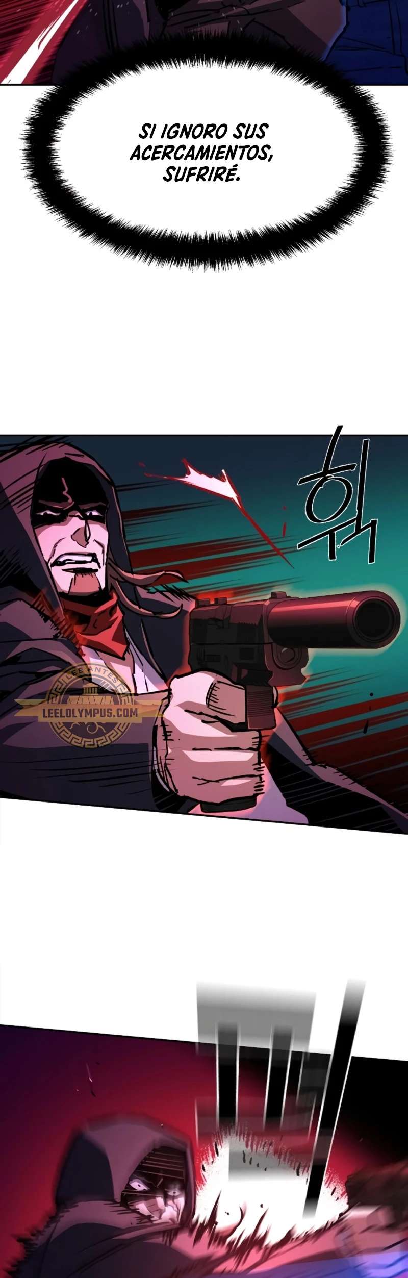 Inscripcion de mercenarios Capítulo 192 - Página 12 en español