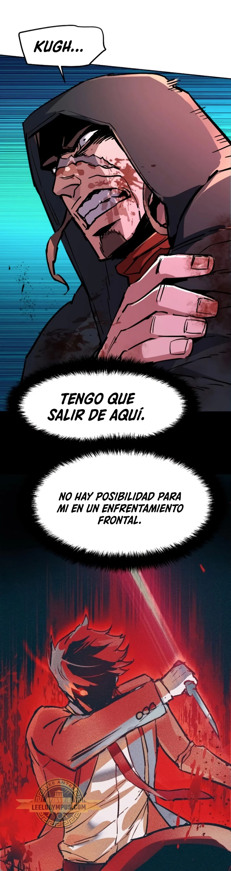 Inscripcion de mercenarios Capítulo 192 - Página 51 en español