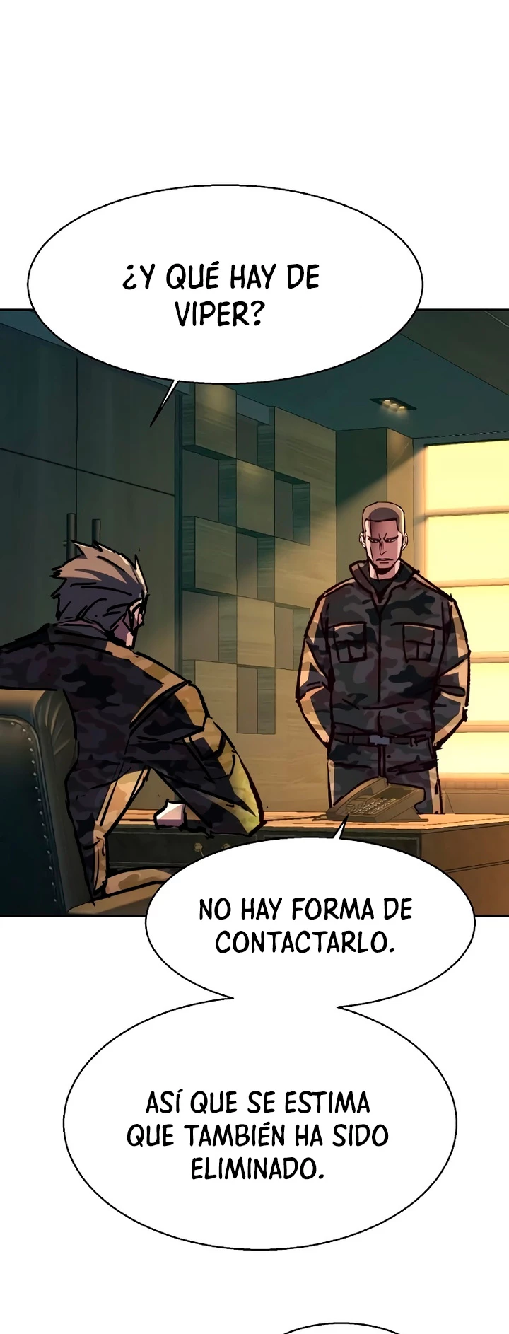 Inscripcion de mercenarios Capítulo 193 - Página 24 en español