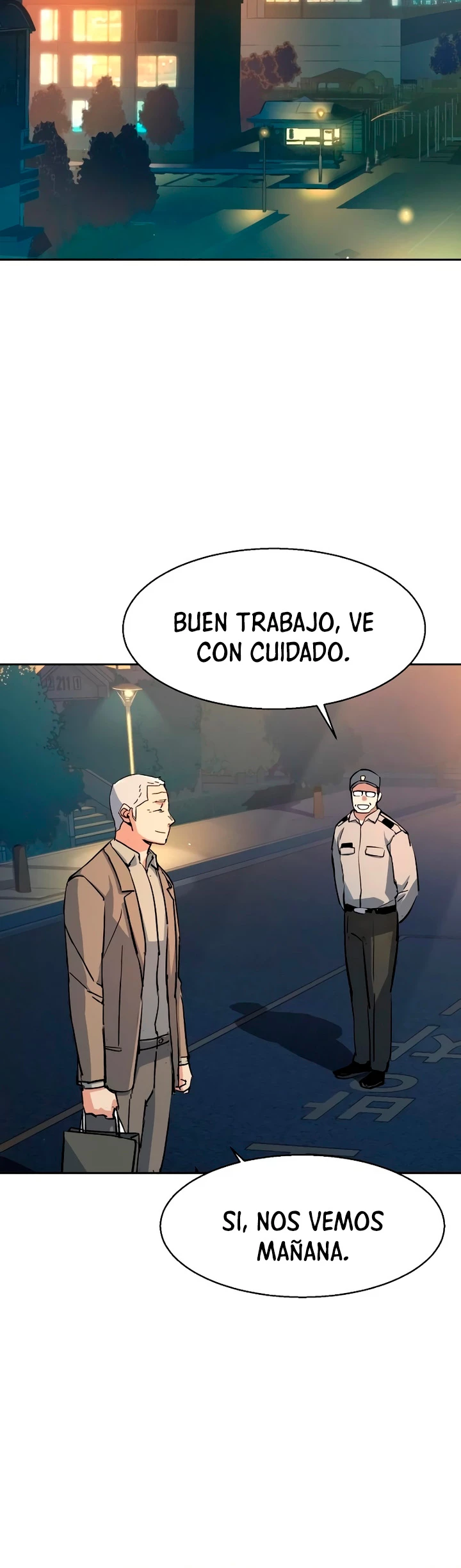 Inscripcion de mercenarios Capítulo 193 - Página 37 en español