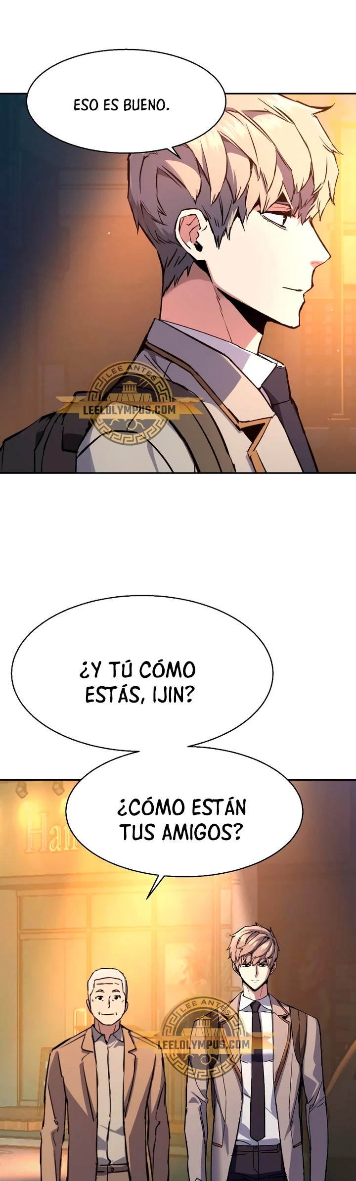 Inscripcion de mercenarios Capítulo 193 - Página 43 en español