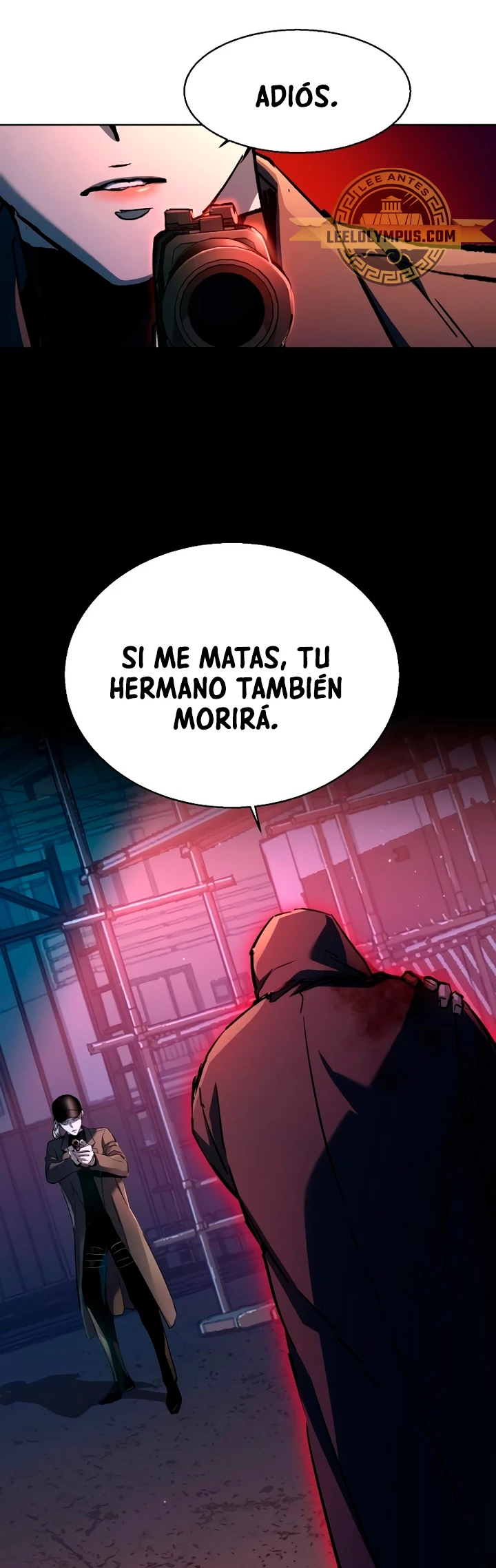 Inscripcion de mercenarios Capítulo 193 - Página 7 en español