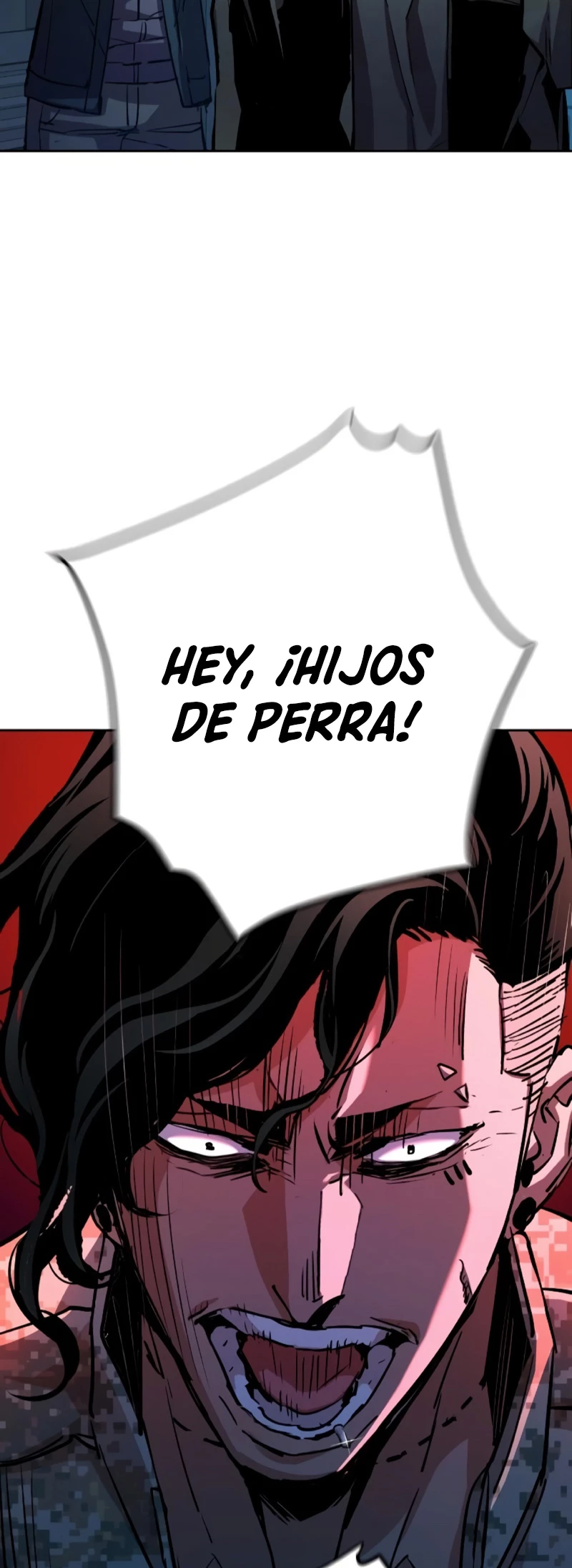 Inscripcion de mercenarios Capítulo 194 - Página 11 en español