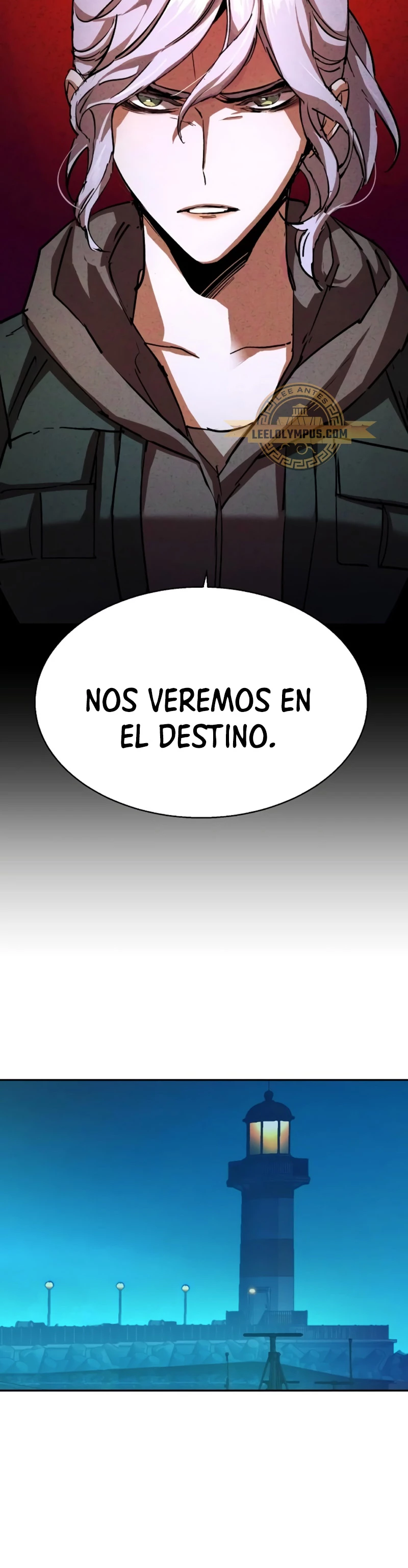 Inscripcion de mercenarios Capítulo 194 - Página 23 en español