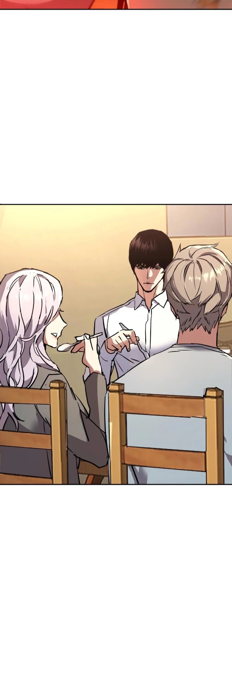 Inscripcion de mercenarios Capítulo 194 - Página 54 en español
