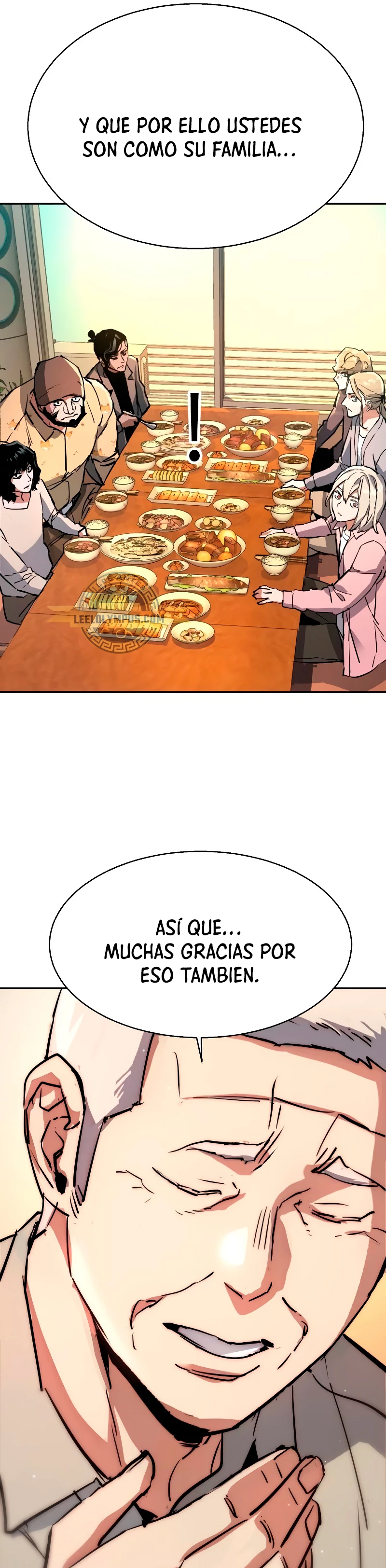 Inscripcion de mercenarios Capítulo 194 - Página 60 en español
