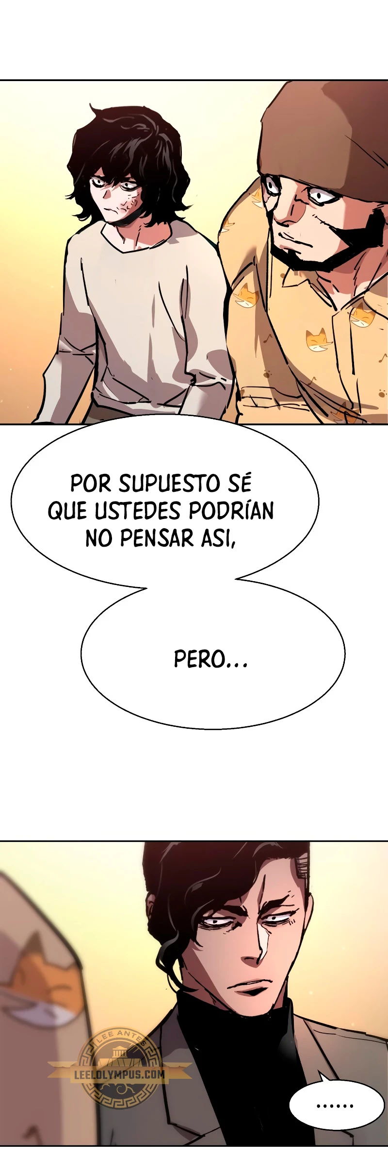 Inscripcion de mercenarios Capítulo 194 - Página 62 en español