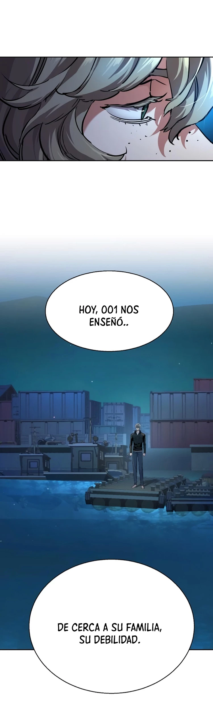 Inscripcion de mercenarios Capítulo 195 - Página 20 en español