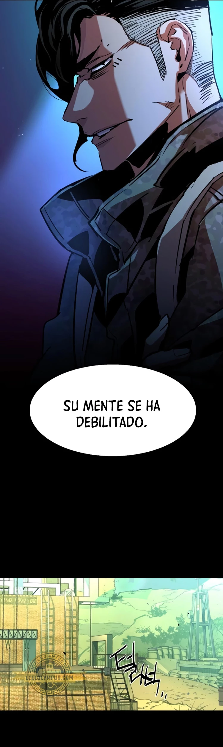 Inscripcion de mercenarios Capítulo 195 - Página 22 en español