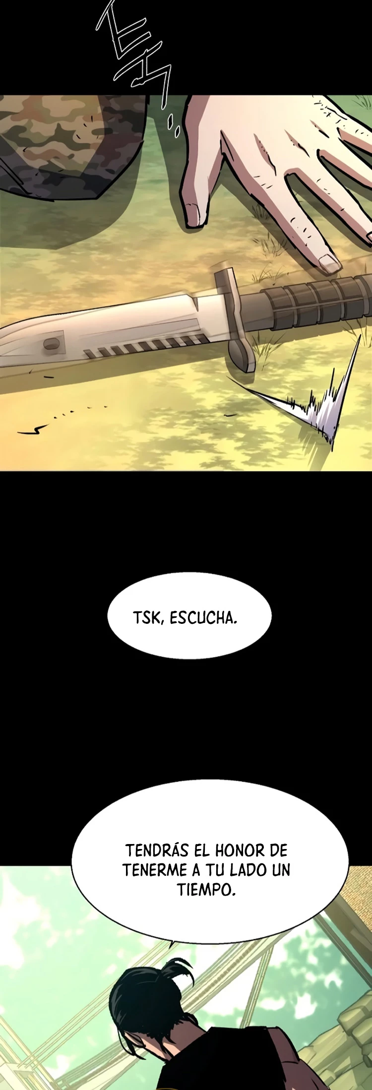 Inscripcion de mercenarios Capítulo 195 - Página 27 en español