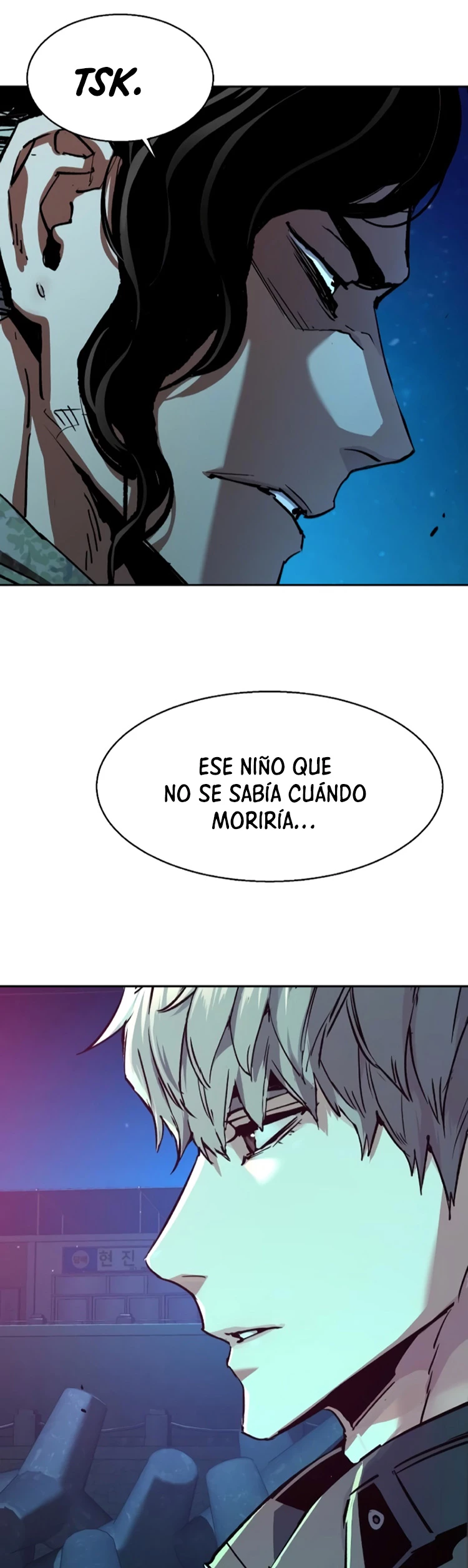 Inscripcion de mercenarios Capítulo 195 - Página 43 en español