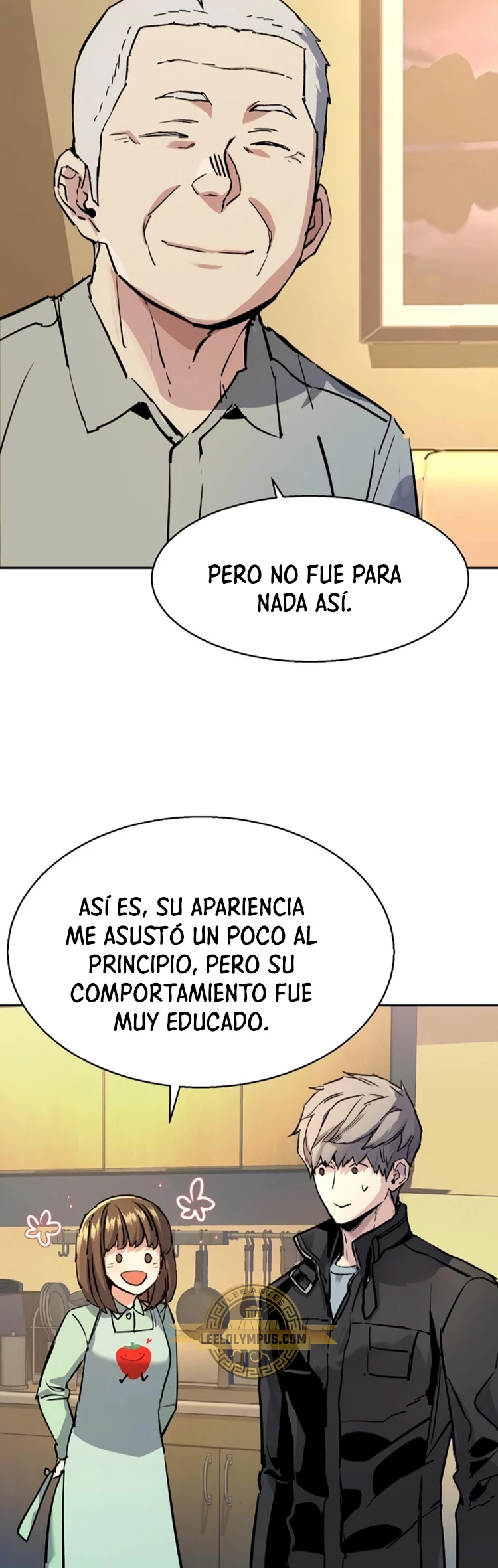 Inscripcion de mercenarios Capítulo 195 - Página 50 en español