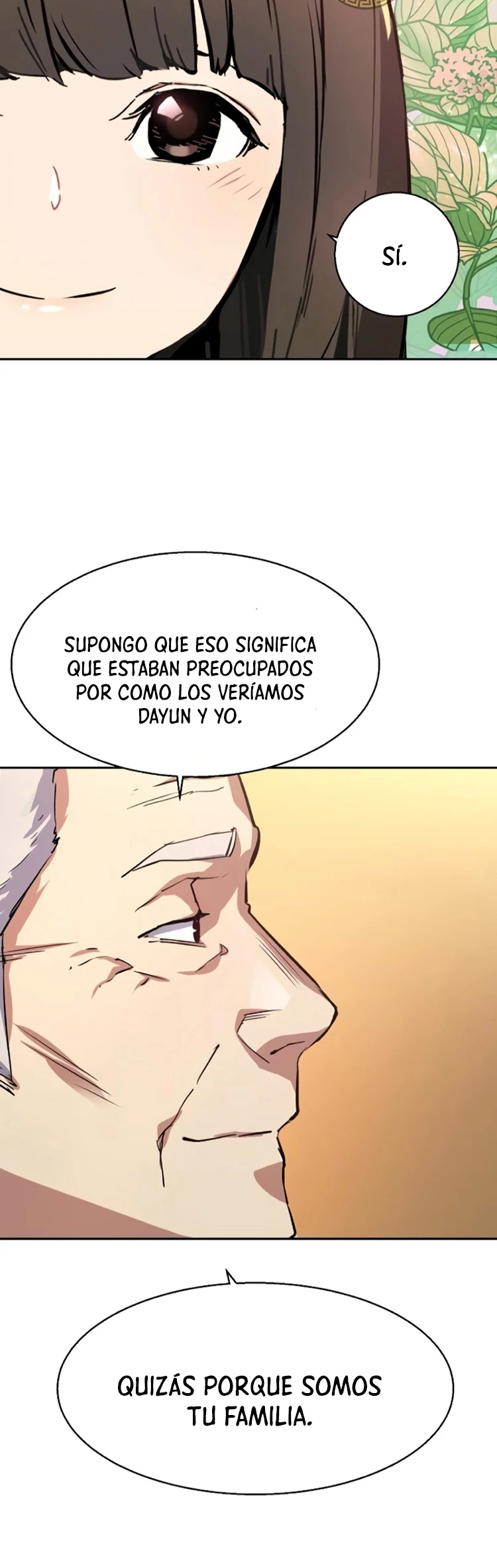 Inscripcion de mercenarios Capítulo 195 - Página 52 en español