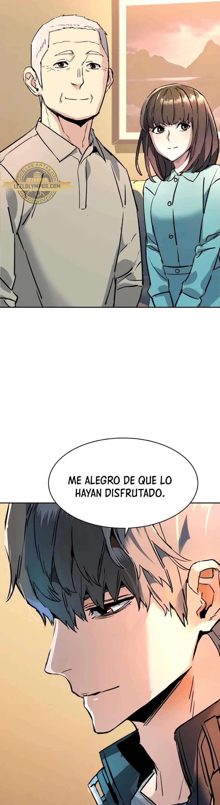 Inscripcion de mercenarios Capítulo 195 - Página 54 en español